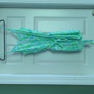 Lilly Pulitzer Deanna Romper